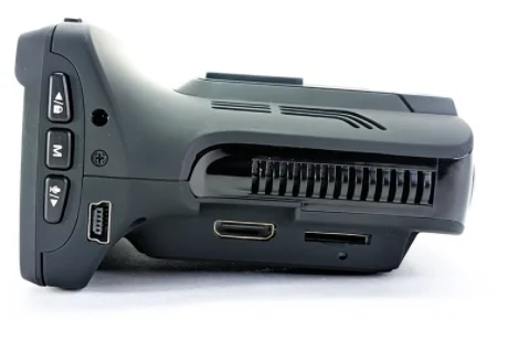 Автомобильный видеорегистратор Eplutus GR-92Р с радар-детектором и GPS