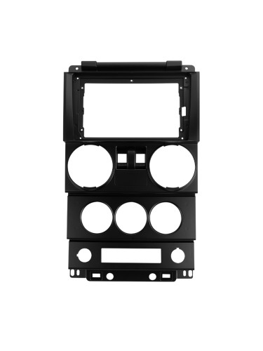 Установочный комплект Teyes для Jeep Wrangler 3 JK 2008-2010 9" (F1)