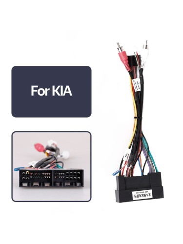 Проводка Teyes для Kia cable