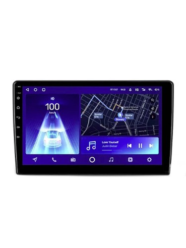 Штатная магнитола Teyes X1 Wi-Fi + 4G Ford Transit 350 2020-2021 10.2" (1Din) (2+32Gb)