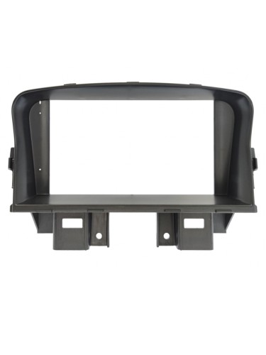 Рамка для установки магнитолы Chevrolet Cruze 2009-2012 7001 дисплея (взамен верхнего экрана)