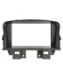 Рамка для установки магнитолы Chevrolet Cruze 2009-2012 7001 дисплея (взамен верхнего экрана)