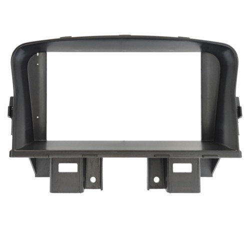 Рамка для установки магнитолы Chevrolet Cruze 2009-2012 7001 дисплея (взамен верхнего экрана)