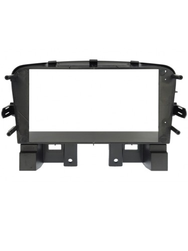 Рамка для установки магнитолы Chevrolet Cruze 2009-2012 7001 дисплея (взамен верхнего экрана)