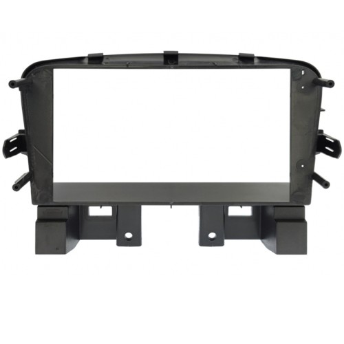 Рамка для установки магнитолы Chevrolet Cruze 2009-2012 7001 дисплея (взамен верхнего экрана)