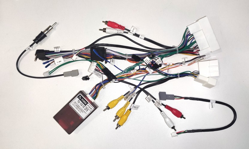 Установочный комплект FarCar KIA Optima 2013-2015 (345)