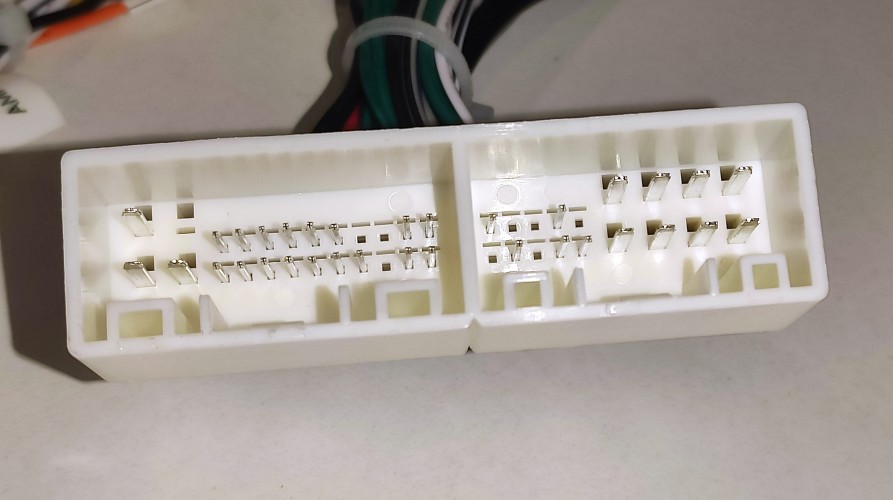 Установочный комплект FarCar KIA Optima 2013-2015 (345)