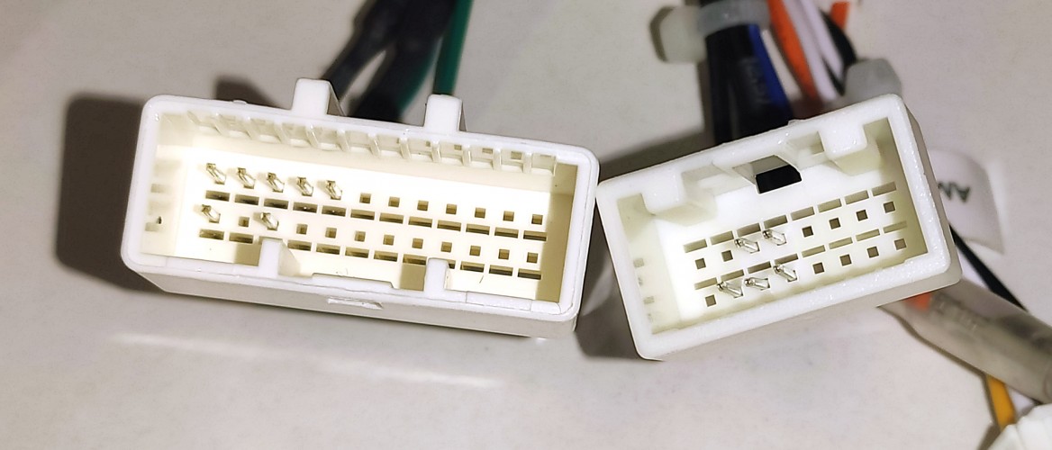 Установочный комплект FarCar KIA Optima 2013-2015 (345)