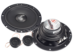 Aura Storm-65C 2-х полосная компонентная акустика 6,5&quot; (комплект)