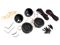 Aura Storm-65C 2-х полосная компонентная акустика 6,5&quot; (комплект)