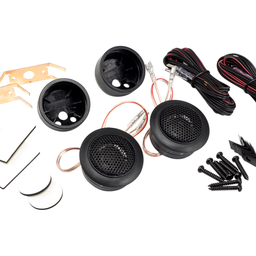 Aura Storm-65C 2-х полосная компонентная акустика 6,5" (комплект)