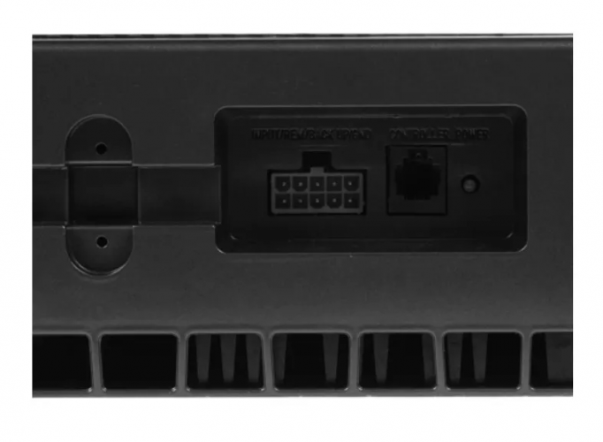 Активный автомобильный cабвуфер SUPRA SRD-1602A