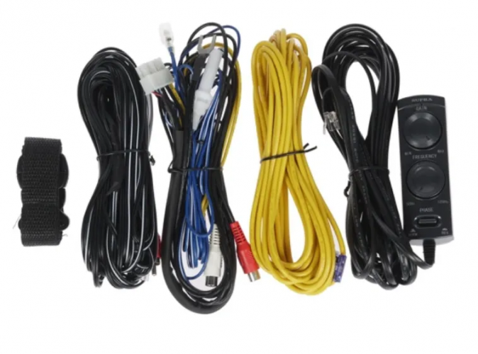 Активный автомобильный cабвуфер SUPRA SRD-1602A