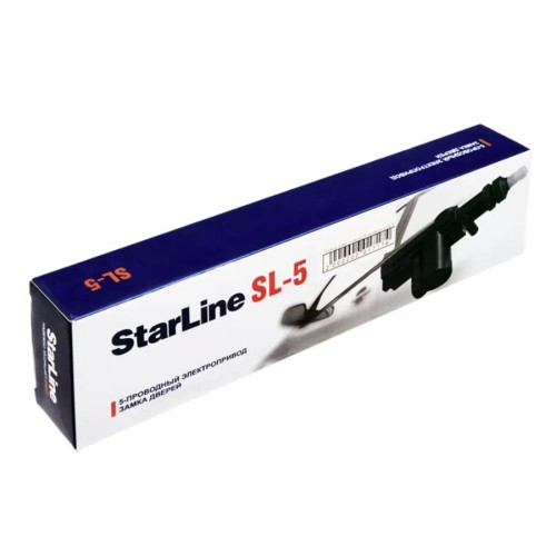 Электропривод замка двери (активатор) StarLine SL-5 12V