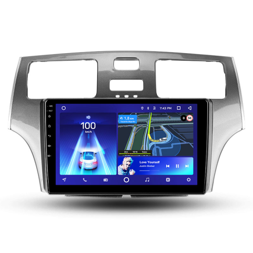 Установочный комплект Teyes для Lexus ES300 ES 300 ES330 XV30 ES 330 2001-2006 9"