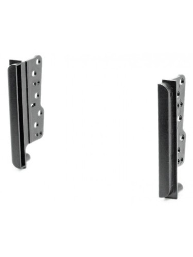 Переходная рамка для установки магнитолы Carav Toyota Universal brackets (вставки) 2Din (11-039)