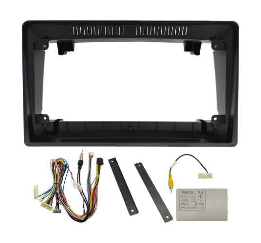 Установочный комплект Wide Media 9" для Infiniti M35,Nissan Fuga 2004-2009