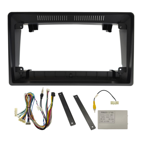 Установочный комплект Wide Media 9" для Infiniti M35,Nissan Fuga 2004-2009