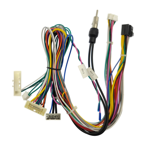 Установочный комплект Wide Media 9&quot; для Infiniti M35,Nissan Fuga 2004-2009