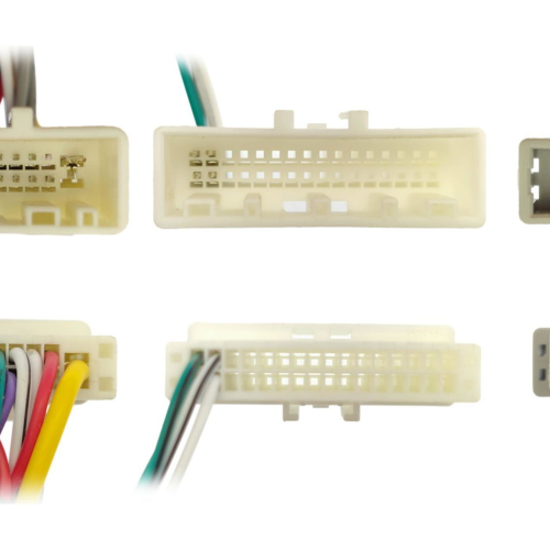 Установочный комплект Wide Media 9&quot; для Infiniti M35,Nissan Fuga 2004-2009