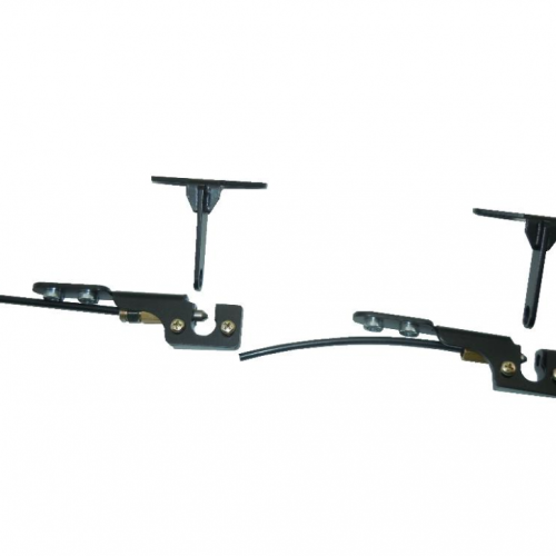 Кронштейн замка капота для BMW 5 G30 2017-2020 (215)