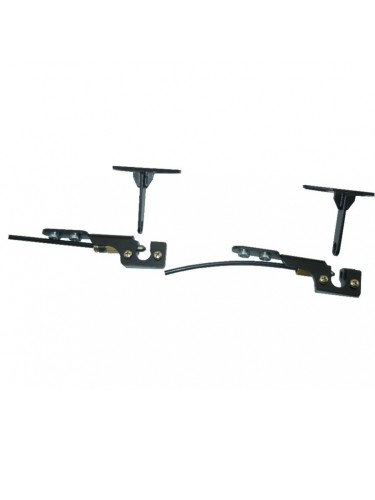 Кронштейн замка капота для BMW 5 G30 2017-2020 (215)