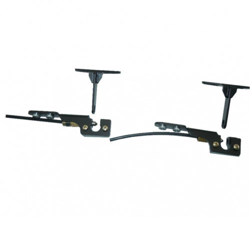 Кронштейн замка капота для BMW 5 G30 2017-2020 (215)