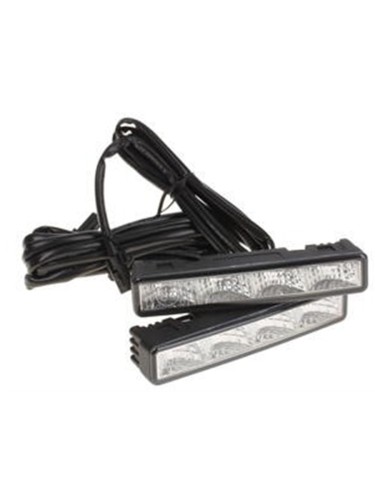 Дневные ходовые огни LED Daytime Runnins Lisht