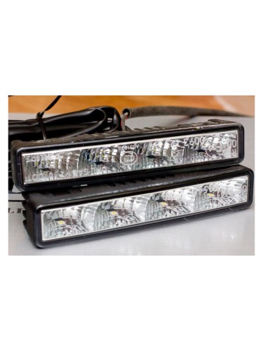 Дневные ходовые огни LED Daytime Runnins Lisht