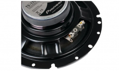 Pioneer TS-1702i 2-х полосная коаксиальная акустика 16,5&quot; (пара)