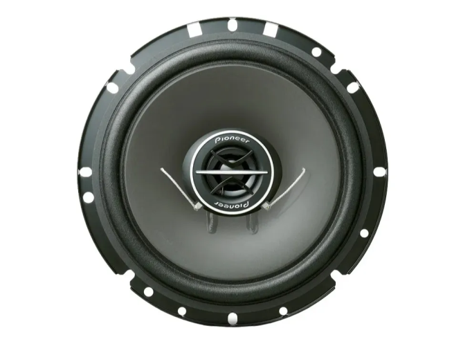Pioneer TS-1702i 2-х полосная коаксиальная акустика 16,5" (пара)