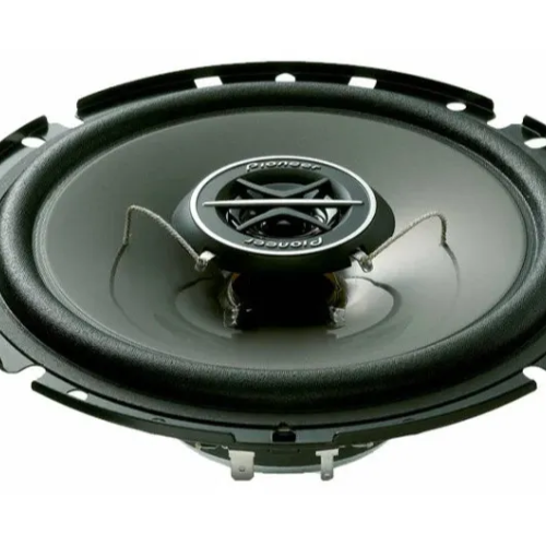 Pioneer TS-1702i 2-х полосная коаксиальная акустика 16,5" (пара)