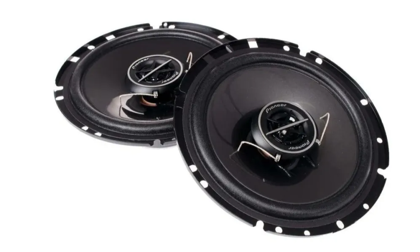 Pioneer TS-1702i 2-х полосная коаксиальная акустика 16,5" (пара)