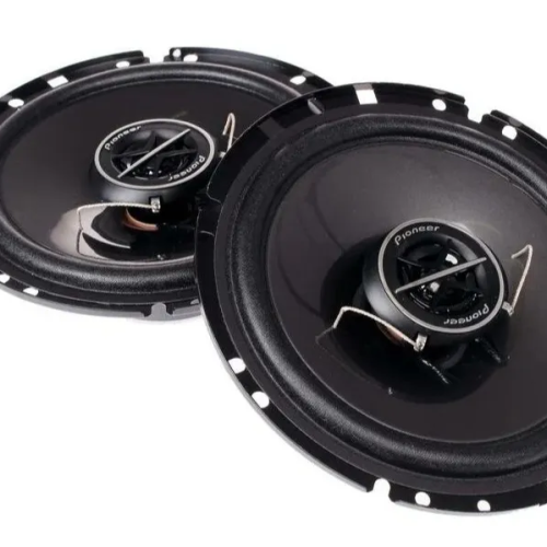 Pioneer TS-1702i 2-х полосная коаксиальная акустика 16,5" (пара)