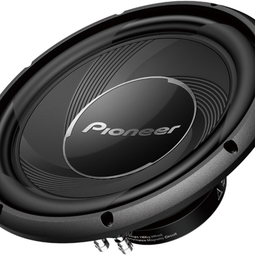 Пассивный автомобильный сабвуферный динамик Pioneer TS-A300S4