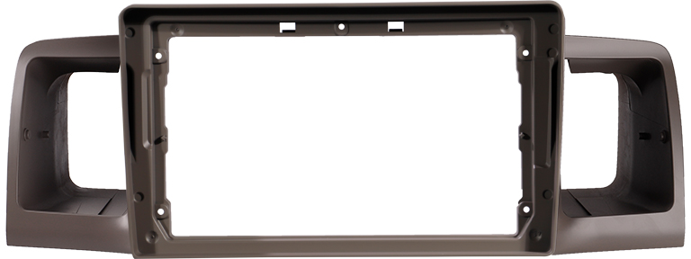 Установочный комплект Teyes для Toyota Corolla E130 E120 2000-2004 9"