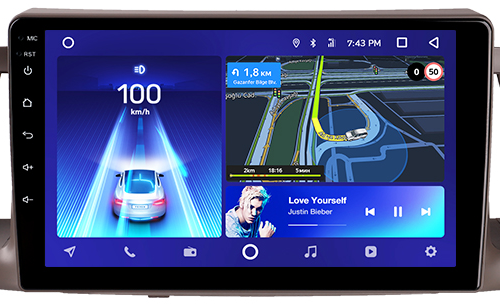 Установочный комплект Teyes для Toyota Corolla E130 E120 2000-2004 9&quot;