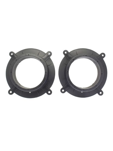 Подиум Mazda 2012+ пластик средняя жесткость 6,5"(16см), высота 4,3см (пара) фронт