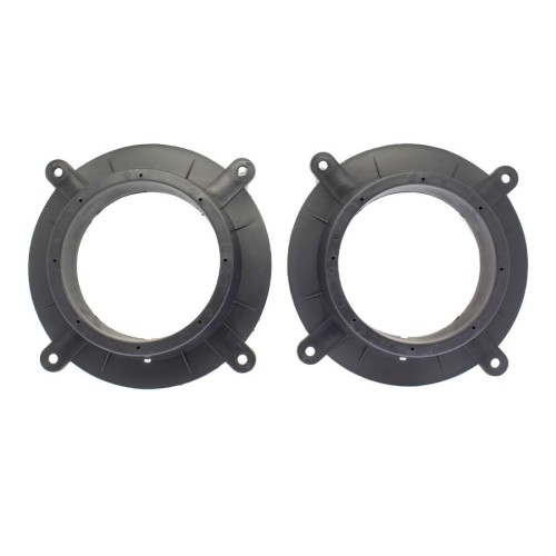 Подиум Mazda 2012+ пластик средняя жесткость 6,5"(16см), высота 4,3см (пара) фронт