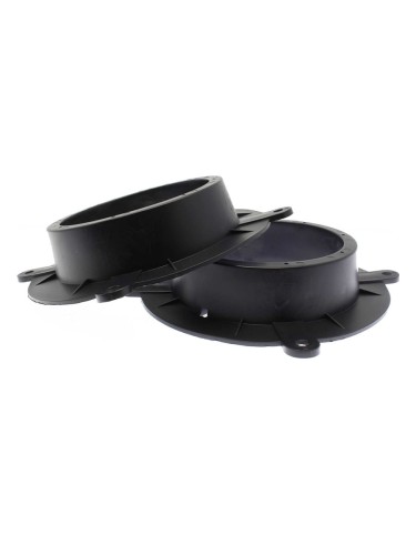 Подиум Mazda 2012+ пластик средняя жесткость 6,5"(16см), высота 4,3см (пара) фронт