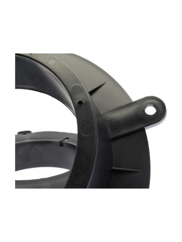 Подиум Mazda 2012+ пластик средняя жесткость 6,5"(16см), высота 4,3см (пара) фронт