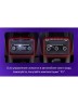 Штатная магнитола Teyes CC2L Plus Volkswagen Jetta 5 2005-2010 (F2) для авто с климатом (три джойстика) 10.2"