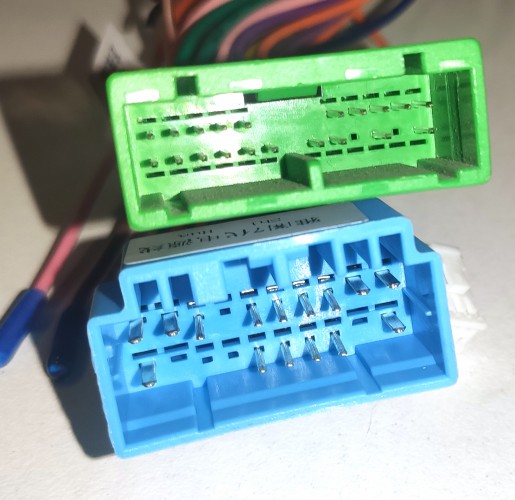 Установочный комплект Teyes для Honda Accord 7 CM UC CL 2002-2008 10" (F2)