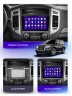 Штатная магнитола Teyes CC3 2K Mitsubishi Pajero 4 V80 V90 2006-2014 9" (Вариант B) авто с усилителем звука Rockford или камерой заднего вида