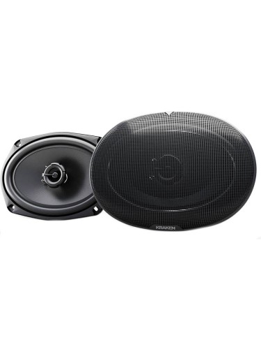 Prology RX-692 Kraken 2-х полосная коаксиальная акустика 15*23 см (пара)