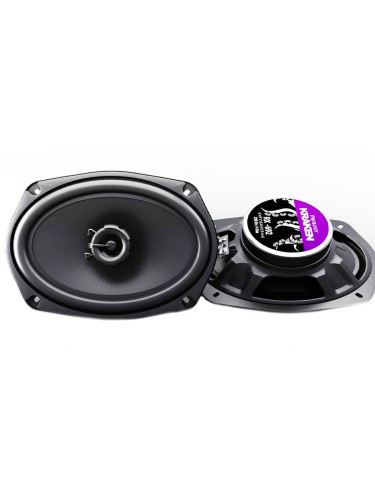 Prology RX-692 Kraken 2-х полосная коаксиальная акустика 15*23 см (пара)