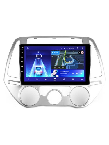 Штатная магнитола Teyes CC3 2K 360° Hyundai i20 2 2012-2014 9"