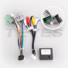 Штатная магнитола Teyes Тиайс CC4 PRO Volvo S40 2 MS 2004-2012 / C30 1 2006-2013 / C70 2 2005-2013 (0Din)