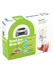 GPS-маяк StarLine M17