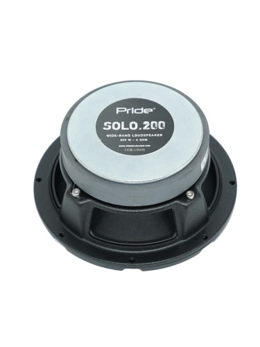 Pride Solo 200 Overmodular среднечастотная акустика 6.5" (16.5 см) (пара) 